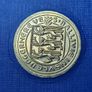 Guernsey One Pound UNC coin Image 4