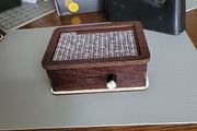 Savings box