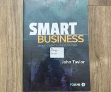 Smart Business - Junior Cycle Business Studies Textbook