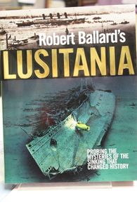 Robert Ballard's Lusitania