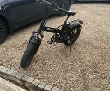 E bike