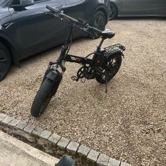 E bike