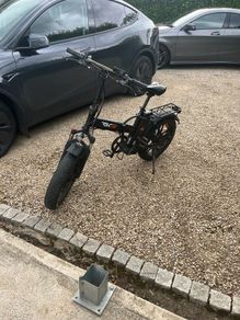 E bike