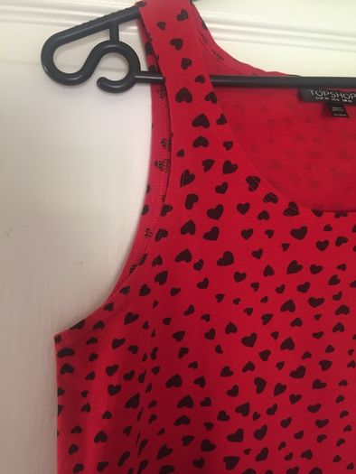 Top Shop Vest