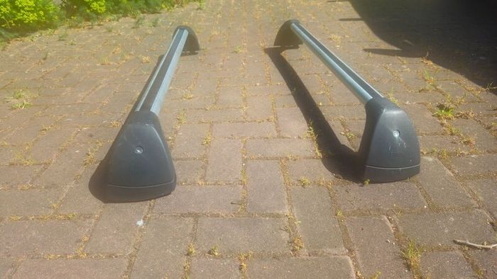 Genuine BMW Roof Bars