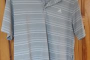 Adidas Grey Golf shirt