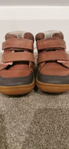 Clarks leather boots