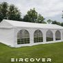 Premium  Marquee 5m x 10m PVC cover (16ft - 33ft) Image 3