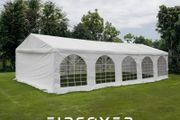 Premium  Marquee 4m x10m PVC cover (13ft-33ft)