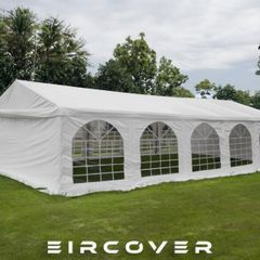 Premium  Marquee 4m x10m PVC cover (13ft-33ft)