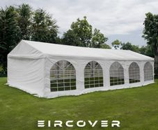 Premium  Marquee 4m x10m PVC cover (13ft-33ft)