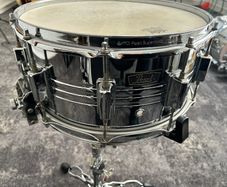 Pearl Jupiter 14x6.5 inch Brass Snare, Late 70's Vintage, Made in Japan