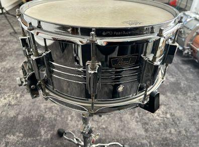 Pearl Jupiter 14x6.5 inch Brass Snare, Late 70's Vintage, Made in Japan
