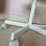 Kids ikea Orfjall pink office swivel chair Image 9