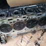 Bmw e60 520d n47D20A cylinder head Image 9