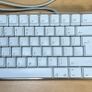 Genuine Apple USB Keyboard A1048 (White) QWERTY -  VGC Image 3
