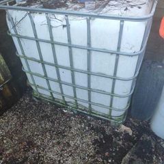 1000 ltr water tank