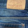 Mens denim shorts Image 7