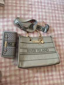 riverisland bag and purse