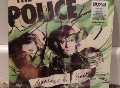 The Police "Message In A Bottle"  RSD 2019 Anniversary Single