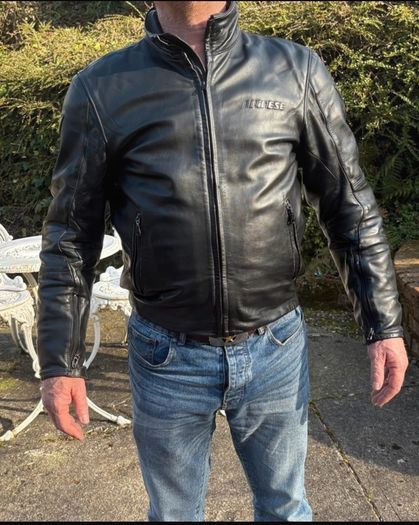 Dainese Legacy Leather Jacket