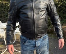 Dainese Legacy Leather Jacket