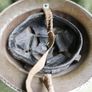 Original 1938 Dated British Army MKII Steel Helmet by 'J.S.S.' Image 3
