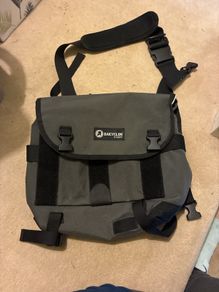 Baicyclon by bagjack messenger cycling bag
