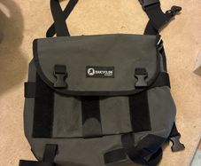 Baicyclon by bagjack messenger cycling bag