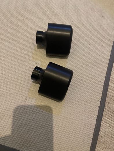 R&g sliders used