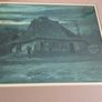 Vincent Van Gogh Print "the Cottage" Image 2