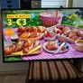 New Blaupunkt 40 inch Smart hdmi tv with wall mount. Image 2