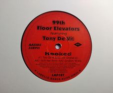 99th Floor Elevators - Hooked(TDV Mix) - Labello Dance - Quality TdV House CLASSIC!