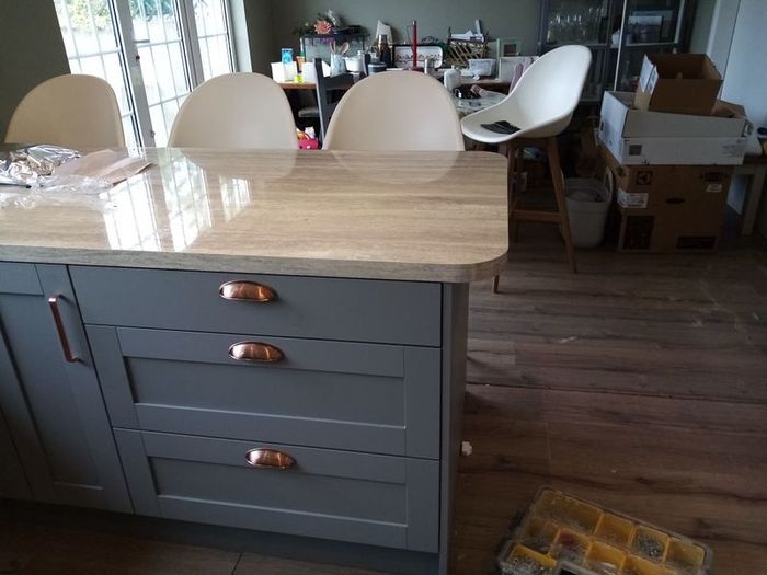 kitchens and wardrobes