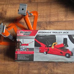 Hydraulic Jack