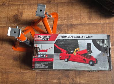 Hydraulic Jack