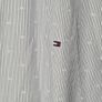 mens Tommy Hilfiger long sleeve shirt Size Large 80' two ply custom fit Image 3