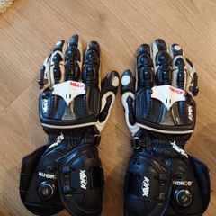 Knox Handroid Size M Racing Gloves