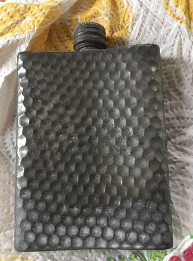 Antique or vintage  hip flask