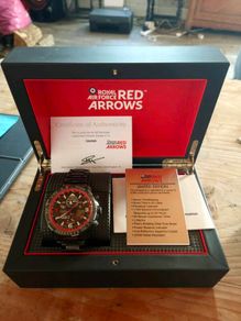 Red Arrows limited edition