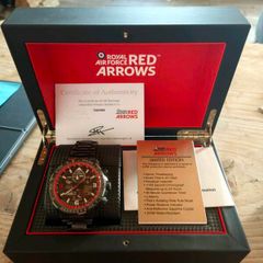 Red Arrows limited edition
