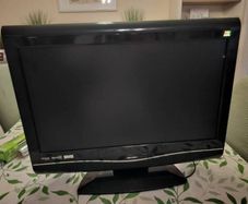 20inch BUSH TV with build in DVD