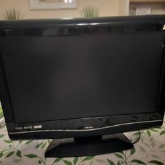 20inch BUSH TV with build in DVD