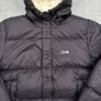 Corteiz Bolo V2 Puffer Jacket - Black Image 3