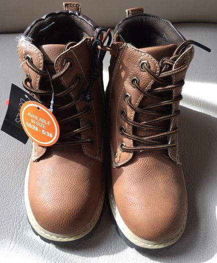 Boys Boots
