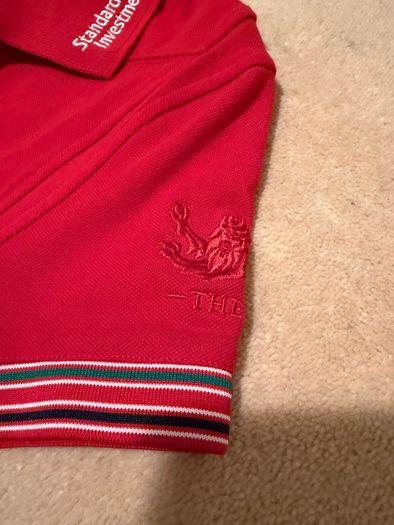 British and Irish Lions 2017 NZ Tour Polo Shirt - Size 12