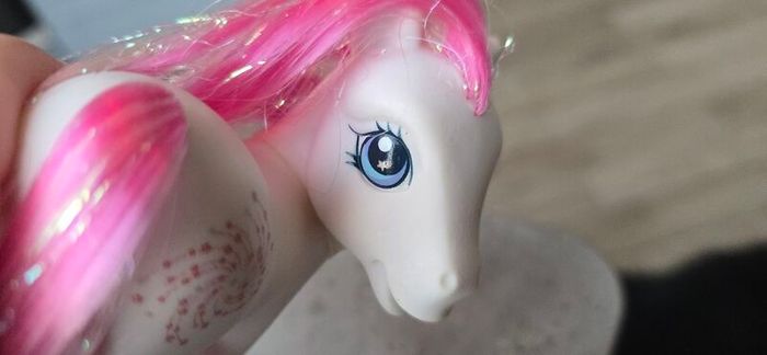 star Swirl MLP G3 My Little Pony 2002