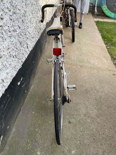 Falcon Cycles Classic Triathlon Racing Bike