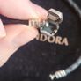 Pandora leather bracelet Image 4