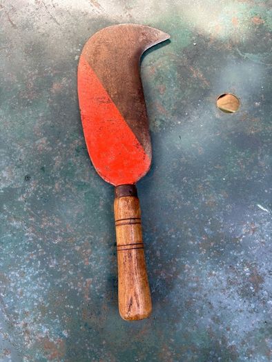 Vintage French Traditional Forestry and Gardening BILLHOOK